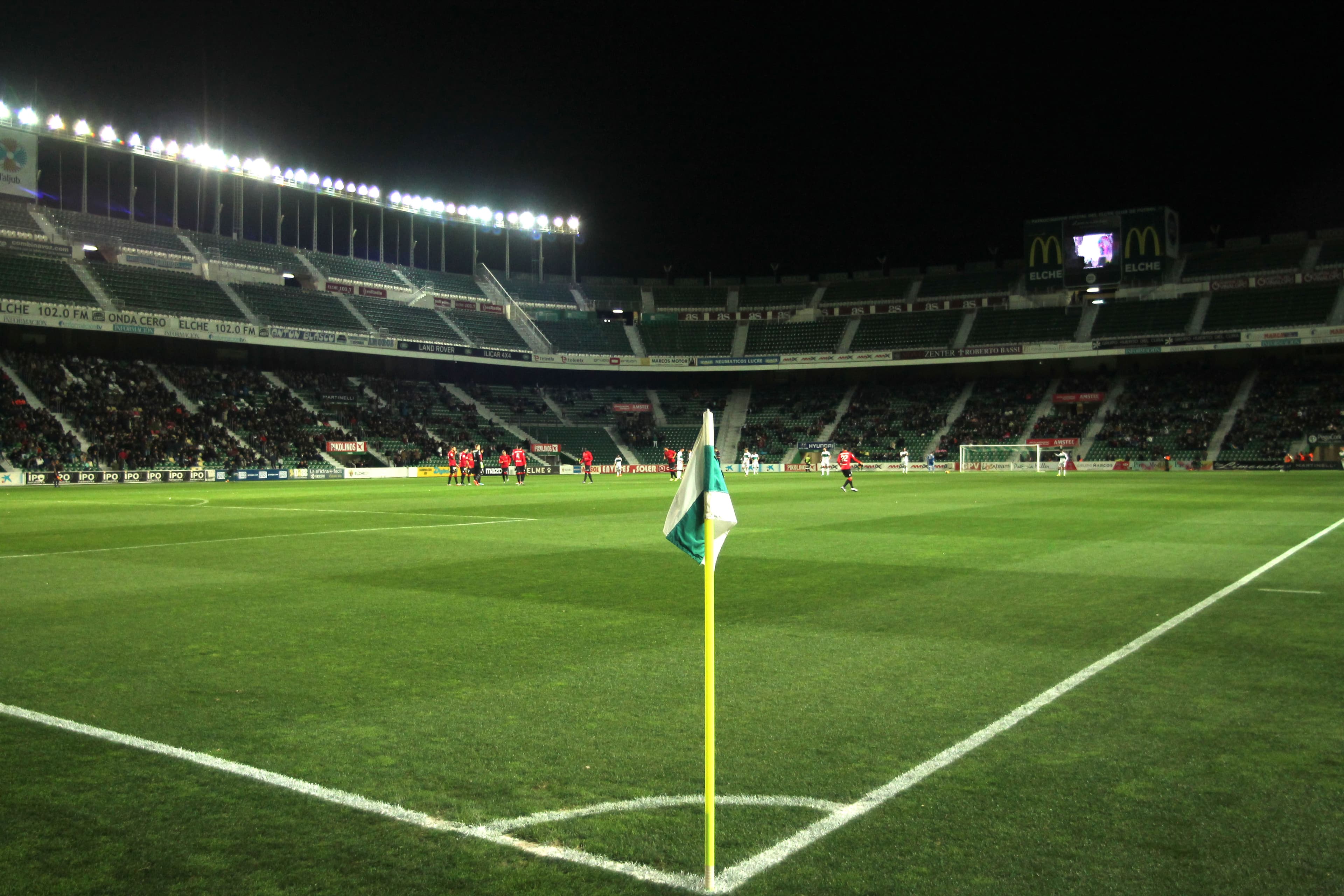 Estadio Martínez Valero