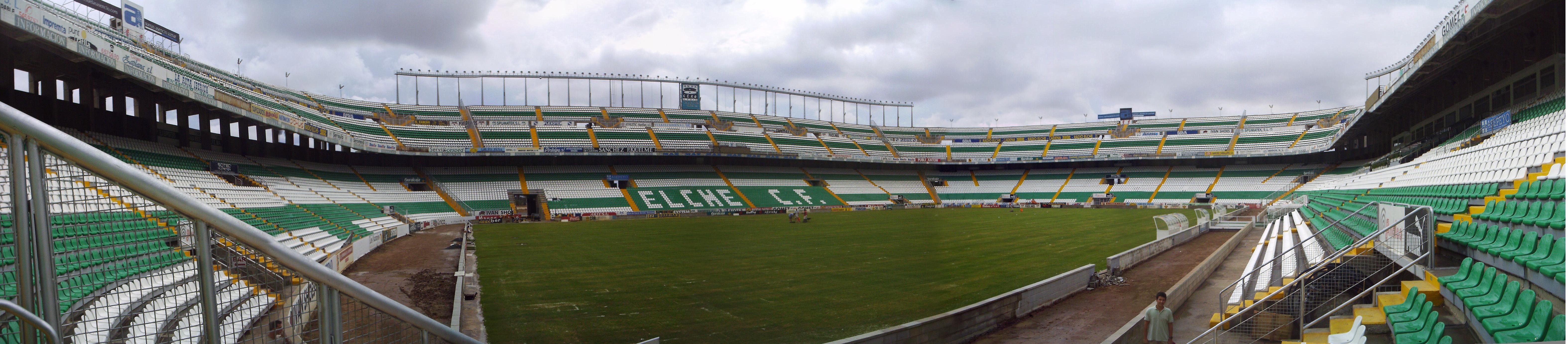 Estadio Martínez Valero