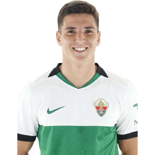 Porträtt av Martim Neto